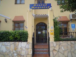 Hostal Moscatel (tr)
