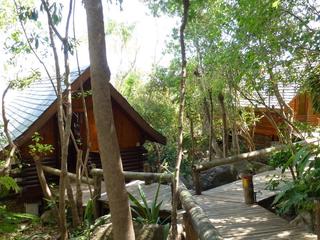 Lodge Roche Tamarin & Spa - Village Nature (tr)
