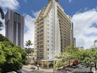 Ohia Waikiki Studio Suites (tr)