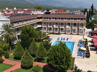 Ares Dream Hotel (tr)