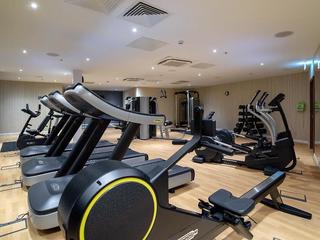 Crowne Plaza London Heathrow T4 (tr)