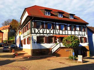 Hotel Landgasthof Sonne (tr)