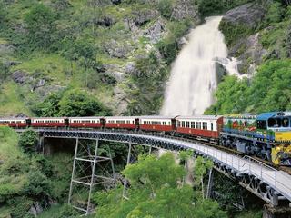 Cairns erleben (4 Nächte),Cairns erleben (5 Tage) (tr)