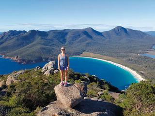 Tasmanien aktiv erleben (tr)