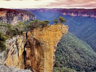Rund um Sydney - Berge, Wein & Meer (tr)