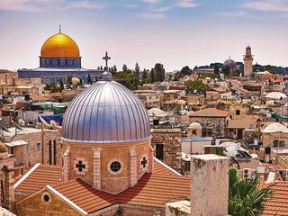 Israel für Genießer (tr)