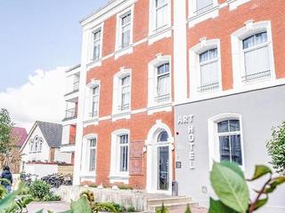 Art Hotel Bakker (tr)