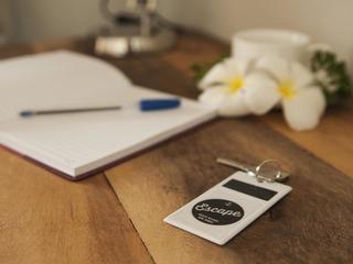 Escape Beach Resort (tr)