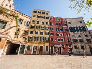 hu Venezia Camping in Town (tr)