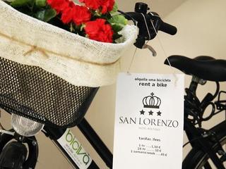 Hotel San Lorenzo Boutique (tr)
