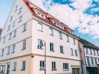 Amtshaus Boutique Apartments (tr)