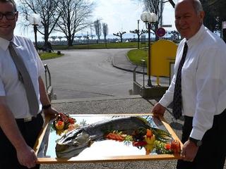 Hotel Restaurant Mainaublick (tr)