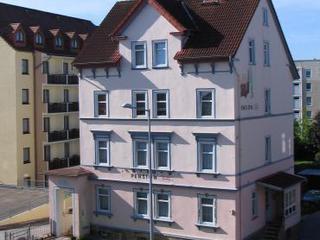 Pension Der kleine Nachbar (tr)