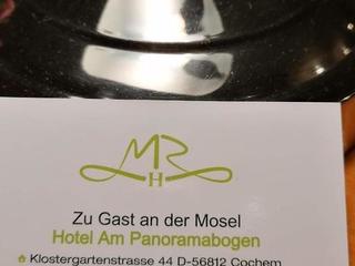 Moselromantik Hotel Panorama am Panoramabogen (tr)