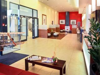 Star Inn Hotel Salzburg Airport-Messe (tr)