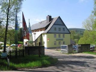 Hostel im Osterzgebirge (tr)
