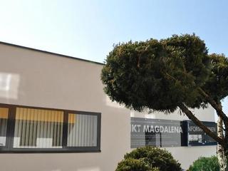St. Magdalena Das Bildungszentrum (tr)