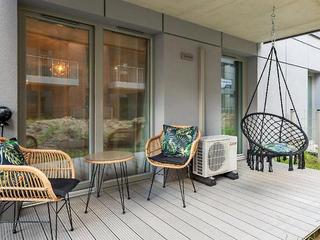 Grano Apartments Premium Stare Miasto (tr)