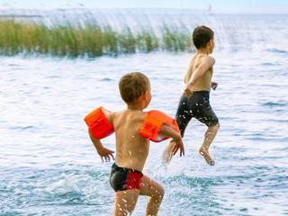 Feriendorf Alte Fahrt, Naturferienpark Müritzparadies (tr)