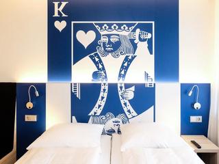 IBB Blue Hotel Paderborn (tr)