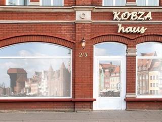 Kobza Haus Hotel Gdansk (tr)