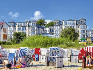 SEETELHOTEL Ostseeresidenz Bansin (tr)