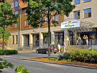 HKK  Hotel Wernigerode (tr)