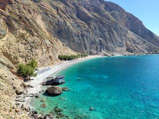 Rundreise Wandern: ASI - Der Samaria Trail individuell (tr)