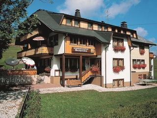 derWaldfrieden naturparkhotel (tr)