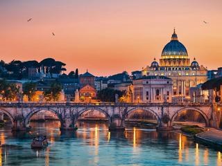 Kleingruppenreise Bezauberndes Rom (tr)