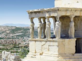 Mythen, Sagen, Götter des Olymp - Quer durch Griechenland (tr)