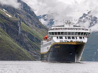 Havila Voyages Kirkenes-Bergen (tr)