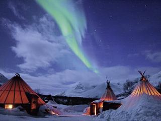 Polarlichtmetropole Tromsø (tr)