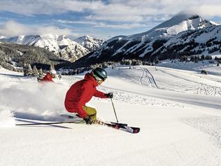 Ski Highlights Alberta,Ski Highlights Alberta (ab Edmonton) (tr)