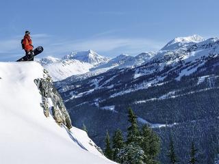 Skisafari Banff - Jasper - Whistler,Skisafari Banff-Jasper-Whistler (tr)