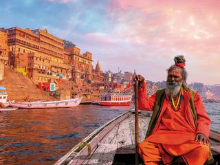 Höhepunkte Nordindiens (tr)