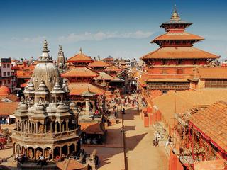 Klassisches Indien und Nepal Privatreise,Klassisches Indien und Nepal (Privatreise) (tr)