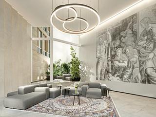 Mamaison Residence Downtown Prague (tr)