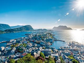 Norwegen Kollektion (tr)