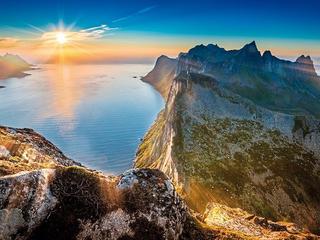 Naturparadiese im hohen Norden (tr)