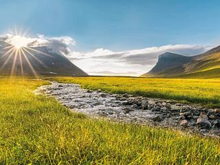 Natur pur - Nordschwedens Traumstraßen (tr)