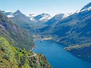 Norwegen entspannt erleben (tr)
