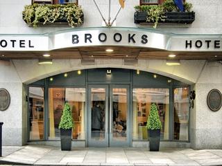 Brooks Hotel (tr)