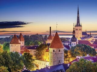 Land und Leute des Baltikums (tr)