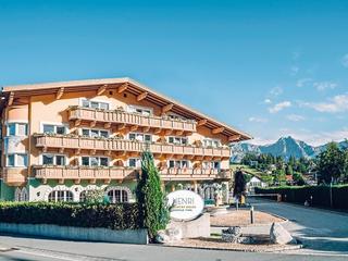 HENRI Country House Seefeld - Tirol (tr)
