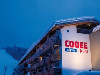 COOEE alpin Hotel Kitzbüheler Alpen (tr)