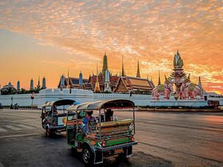 Bangkok erleben (tr)