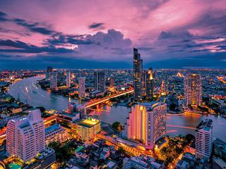 Highlights um Bangkok (Gruppenreise) (tr)
