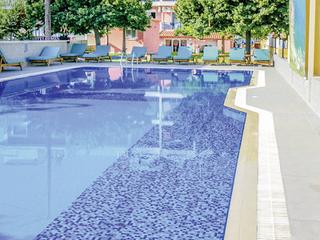 Hotels Thalassies & Thalassies Nouveau (tr)