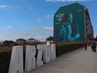 Camino Francés - Jakobsweg,Camino Francés - Wanderung auf dem Pilgerpfad (tr)